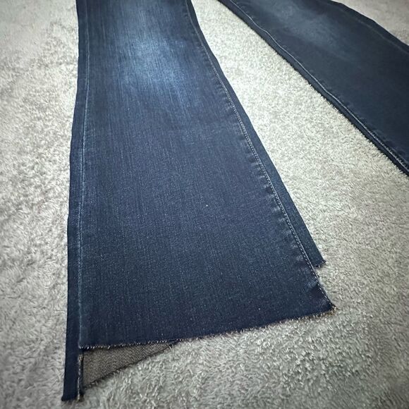 DL1961 Bridget Boot High Rise Instasculpt in Thunderbird Size 25 - Picture 9 of 9